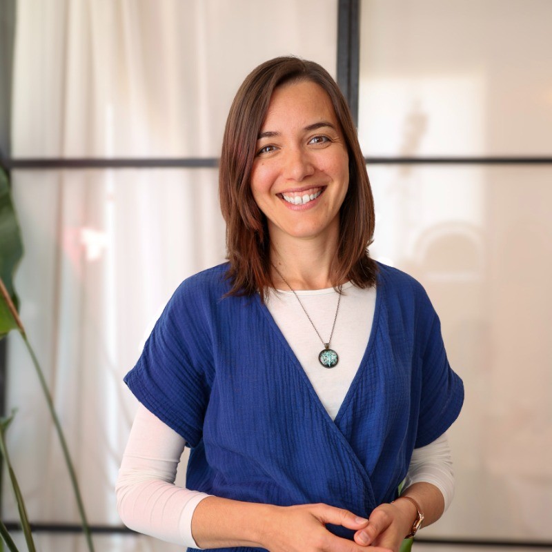 Portrait of Ana Amaral, PhD